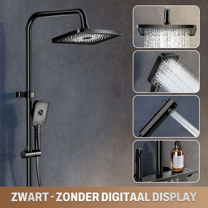 🛀Modern Luxury✈️Intelligent Shower Set With Constant Temperature Under Pressure