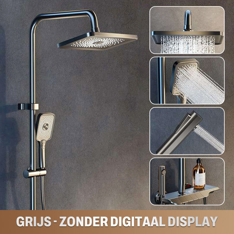 🛀Modern Luxury✈️Intelligent Shower Set With Constant Temperature Under Pressure