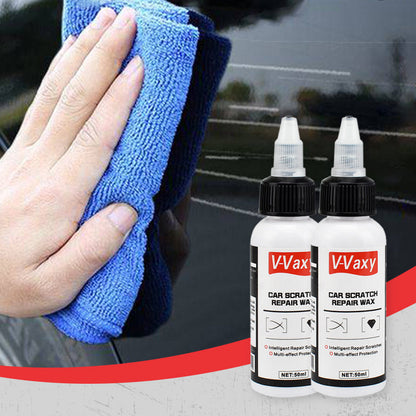 🔥Car Scratches Repairing & Polishing Wax