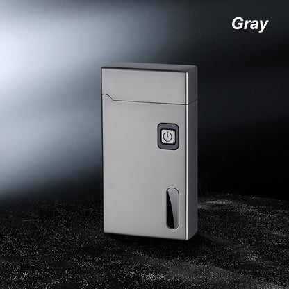 🔥Hot Sale—50% OFF✨Rechargeable induction kerosene lighter with indicator