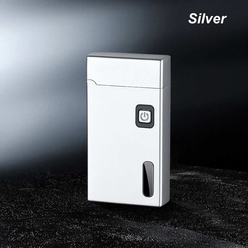 🔥Hot Sale—50% OFF✨Rechargeable induction kerosene lighter with indicator