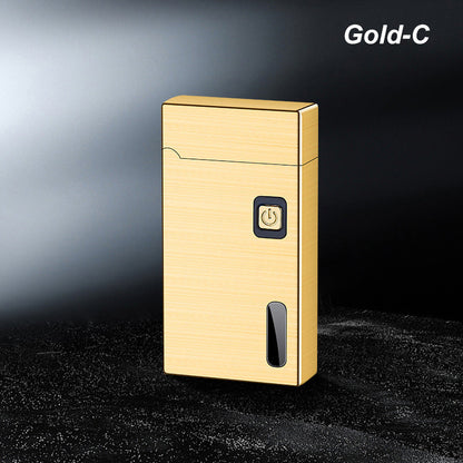 🔥Hot Sale—50% OFF✨Rechargeable induction kerosene lighter with indicator
