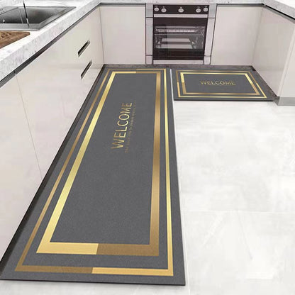 ✨HOT SALE 50%OFF🔥Non-Slip & Super Absorbent Floor Rugs