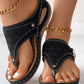 💥2025 HOT SALE🔥Women's Soft Sole Hollow-Out Sandals👟