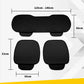 🔥HOT SALE🔥Breathable and non-slip cotton car seat covers🚗