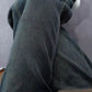 Women’s Versatile Loose Fit Straight Jeans