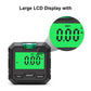 3-In-1 Digital Inclinometer Angle Finder Gauge（50% OFF）