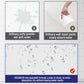 Waterproof & Mildew-proof & Alkali-resistant and Environmentally Friendly Wall Repair Paste
