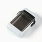 Sealed Waterproof Transparent Cigarette Case With Lighter