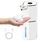 Rechargeable Automatic Foaming Soap Dispenser