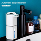Rechargeable Automatic Foaming Soap Dispenser
