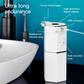 Rechargeable Automatic Foaming Soap Dispenser