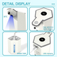 Rechargeable Automatic Foaming Soap Dispenser