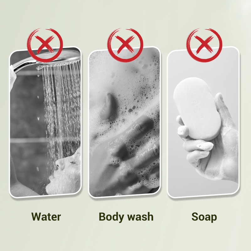 Women's Gentle Foam Cleanser for the Intimate Area