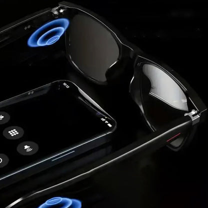 🤖New Product Listing 🔥Travel assistant - Smart AI Glasses with Language Translator