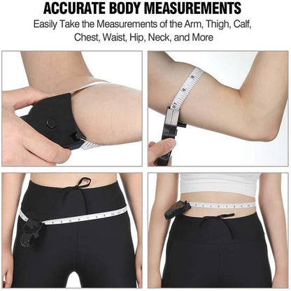 💥Buy 1 Get 1 Free💥Automatic Telescopic Tape Measure（2 PCS）