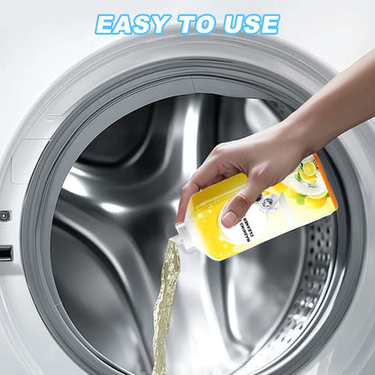 500ml Powerful Washing Machine Cleaner Liquid