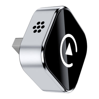 2-in-1 Wireless Adapter for iPhone & Android Auto