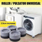 Non-Vibration Washing Machine Feet-4PCS
