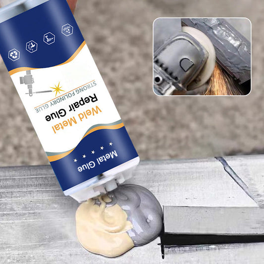 2024  New Technology🔬🔬🔬Metal Glue - Weld Metal Repair Glue