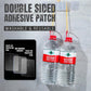 Powerful Double Sided Adhesive Patch （10PCS/SET）
