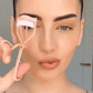 2023 New Eyelash curler with brush Makeup Tools