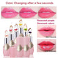 Crystal Jelly Flower Color Changing  Lipstick-✨
