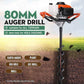 Spiral Hole Drill Planting & Grass Plug Auger（50% OFF）