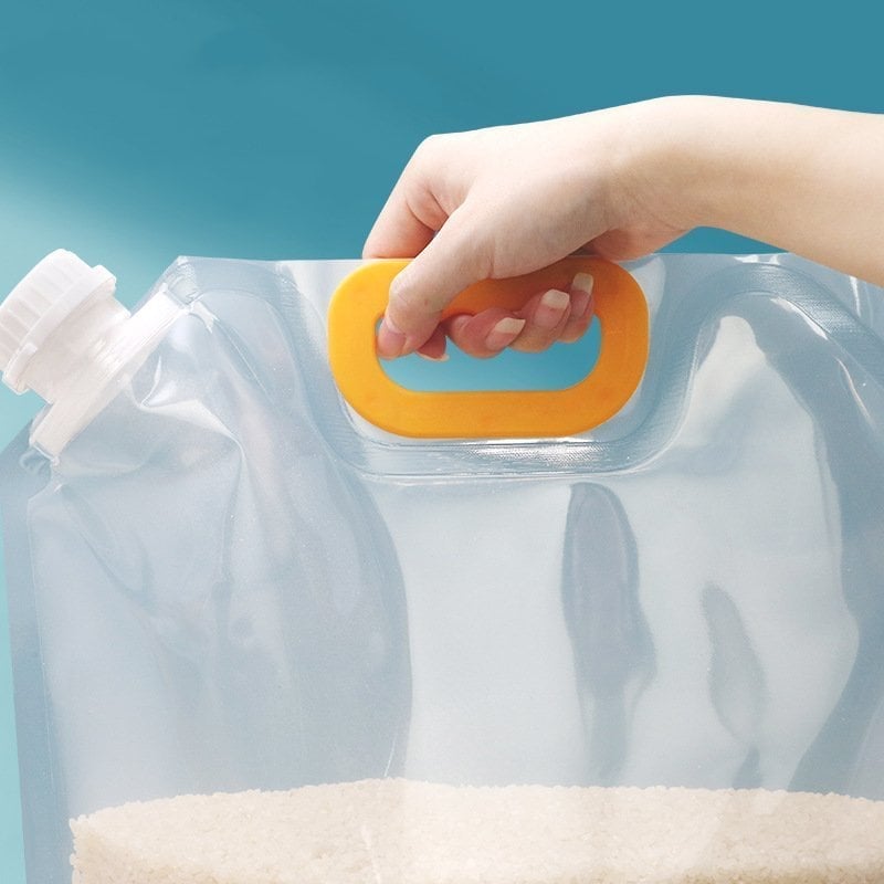 Large Capacity Cereal storage Bag – qpcases