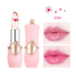Crystal Jelly Flower Color Changing  Lipstick-✨