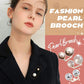 Fashion Pearl Brooch(3pcs)