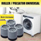 Non-Vibration Washing Machine Feet-4PCS