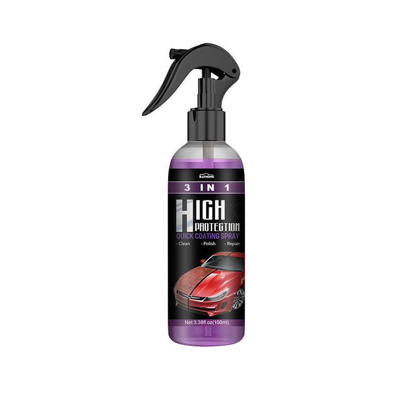 3 in 1 High Protection Quick Car Coating Spray – qpcases